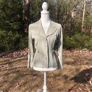 Petite Sophisticates Blazer sz S